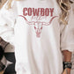 Felpa grafica Cowboy Killer