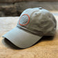 Cappellino Edwin ricamato in cotone