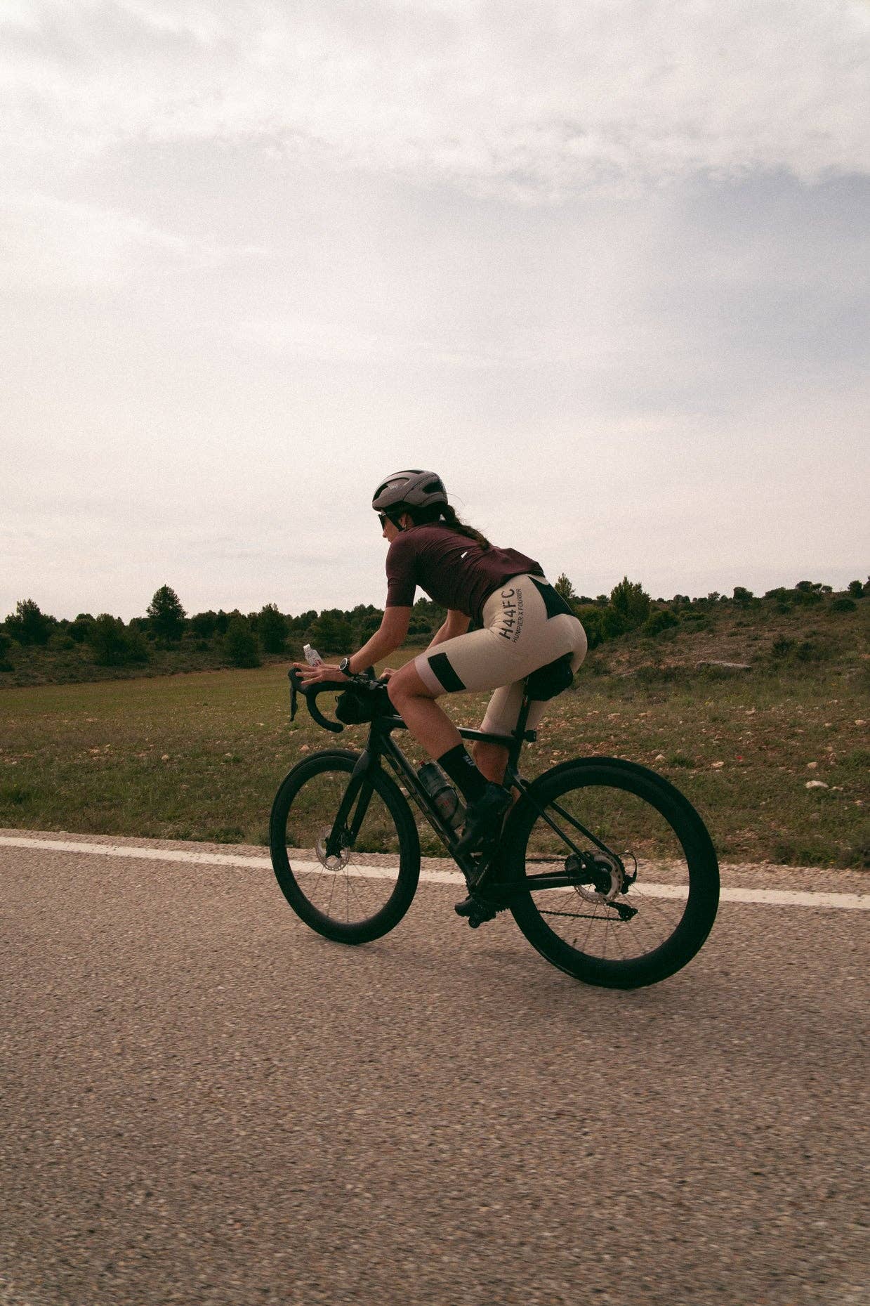 Maglia da ciclismo Granate Series