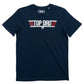 T-shirt Top Dad in cotone bio, idea regalo per la festa del papà