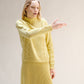 Maglione a trecce in misto cashmere “Ricciolo” 3D Knit