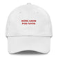 Cappellino da baseball “More Amor Por Favor”