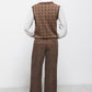Pantaloni in velluto a coste