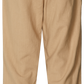 Pantaloni Alice in cotone biologico Chinchilla