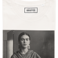 T-shirt unisex in cotone biologico con stampa fotografica