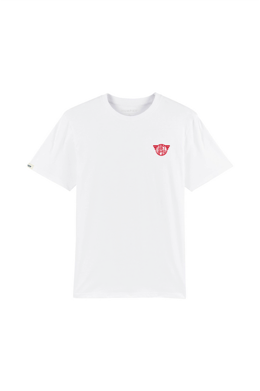 T-shirt Aspen in cotone biologico