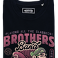 T-shirt unisex Brothers Band Mario & Luigi rock