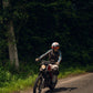 Giacca tecnica in pelle Speed Division