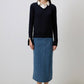 Blusa basic in maglia morbida