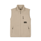 Gilet in pile Born in Madrid