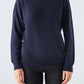 Maglione in maglia a collo alto Half-Gull