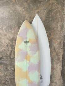 Fishboard da surf Sani Fish Humpier
