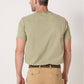 T-shirt in cotone biologico Bart kaki