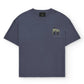 T-shirt Pesce Volante Museo del Prado in cotone organico