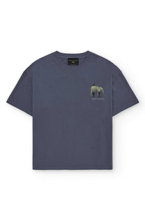 T-shirt Pesce Volante Museo del Prado in cotone organico