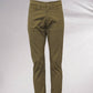 Pantaloni chino regular fit a cinque tasche