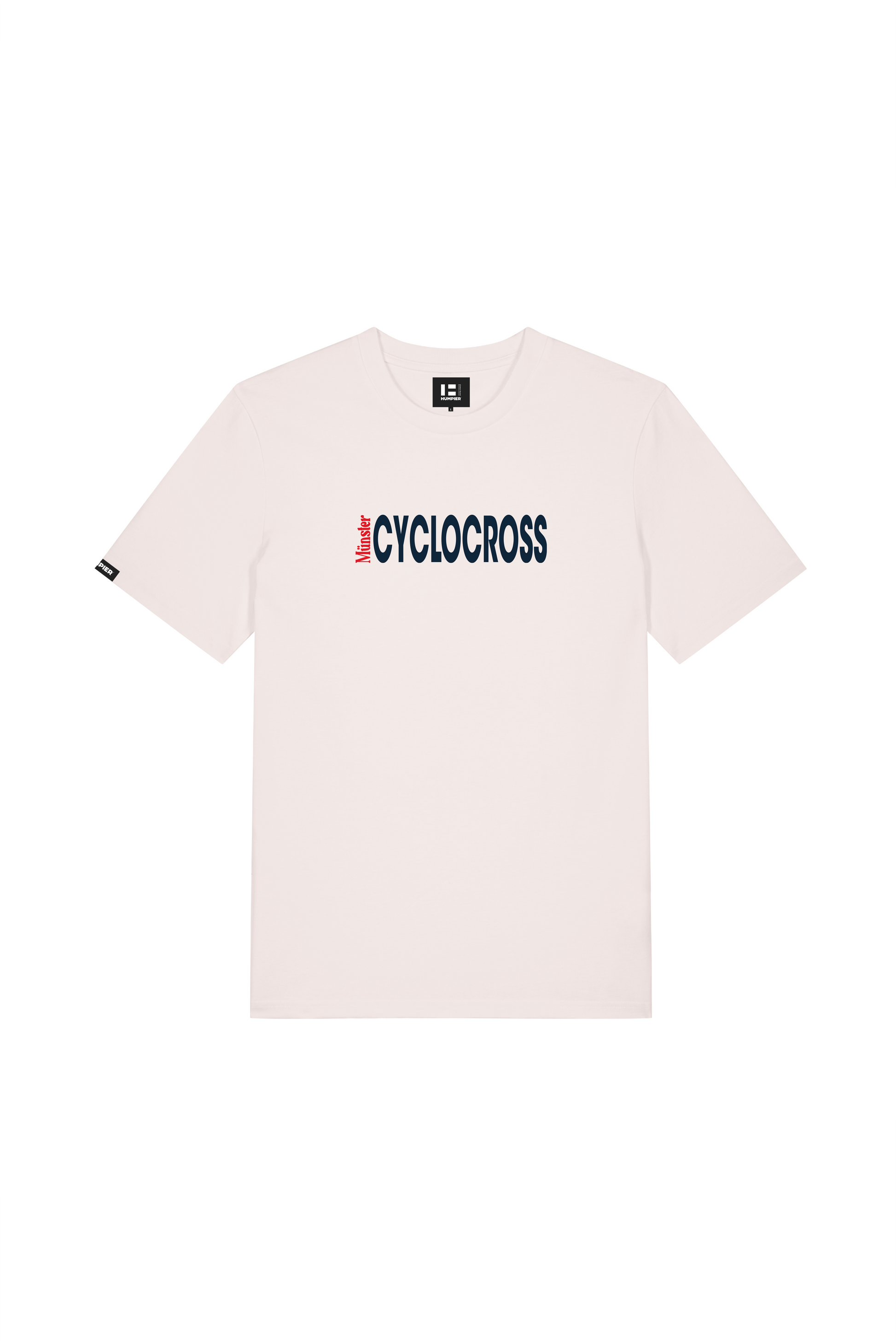 T-shirt ciclocross in cotone biologico