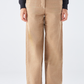 Pantaloni lunghi in velluto a coste