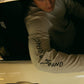 T-shirt a maniche lunghe Speed of Sound in cotone organico