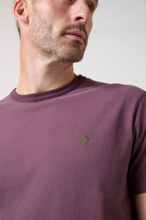 T-shirt in cotone biologico Bart Vigne