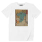 T-shirt unisex Scary Baby con stampa cartoon