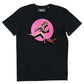 T-shirt unisex in cotone biologico con stampa Barbie