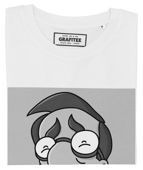 T-shirt Milhouse che piange dei Simpson