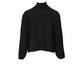Maglione Collo Alto Morbido Oversize