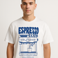 T-shirt unisex in cotone biologico Espresso Club