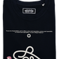 T-shirt Il Maestro ispirazione tennis
