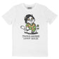T-shirt unisex Pawblo Escobar con stampa divertente