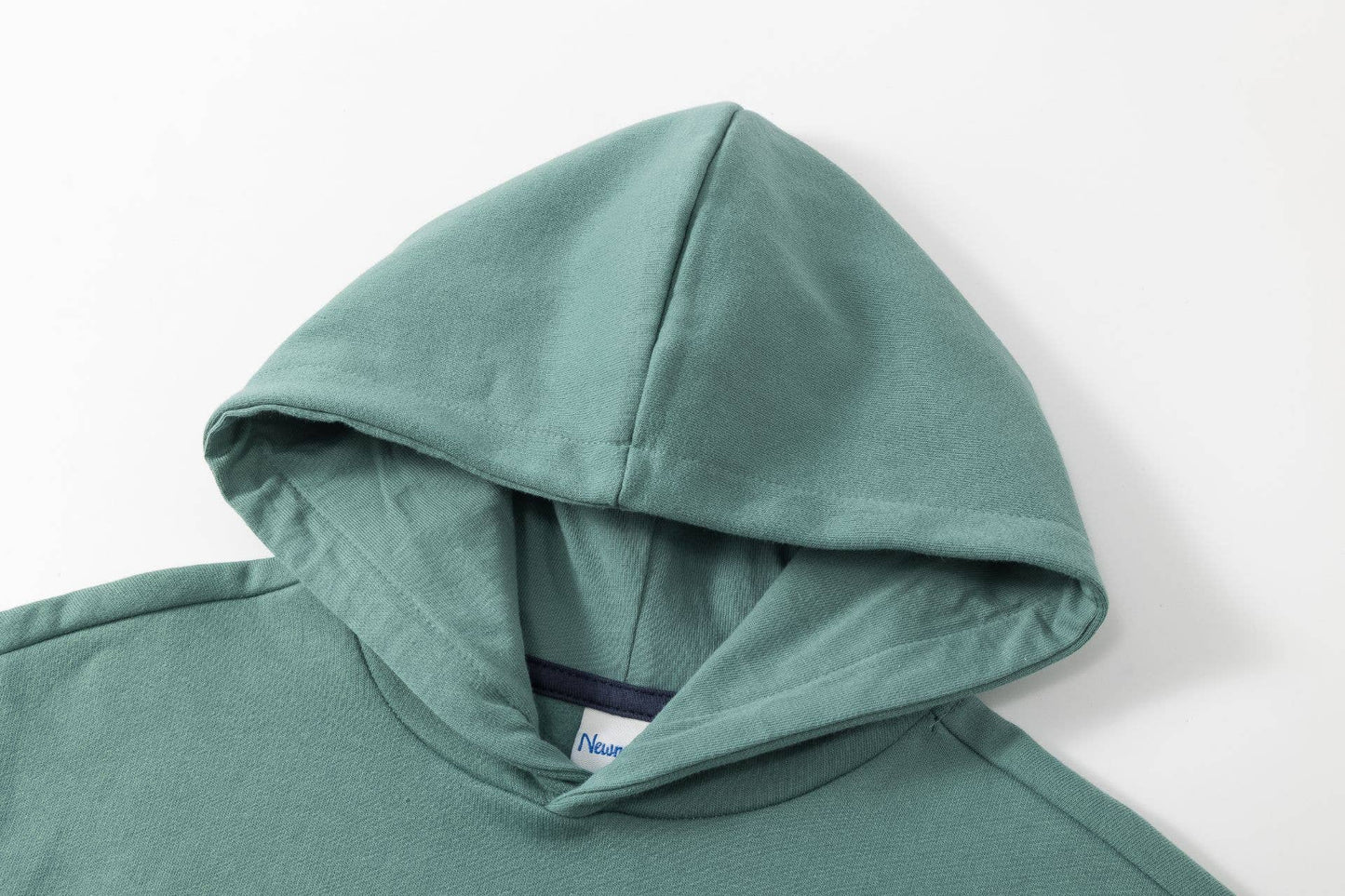 Felpa con cappuccio unisex Best Friends grigio mélange