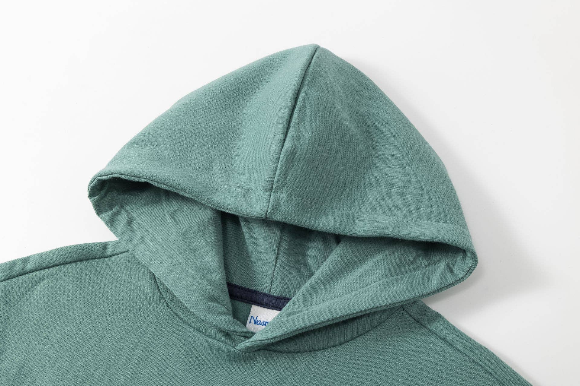 Felpa con cappuccio unisex Best Friends grigio mélange