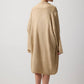 Cardigan oversize in maglia con tasche