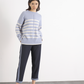 Maglione a righe Nervo in lana