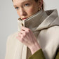 Gilet scuba con cappuccio