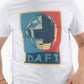 T-shirt unisex in cotone biologico con stampa grafica