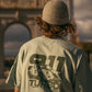 T-shirt Turbo in cotone biologico oversize