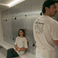 T-shirt Sauna Day in cotone biologico