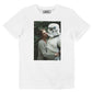 T-shirt unisex Trooper Lover in cotone biologico