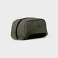 Borsa da toilette compatta kaki