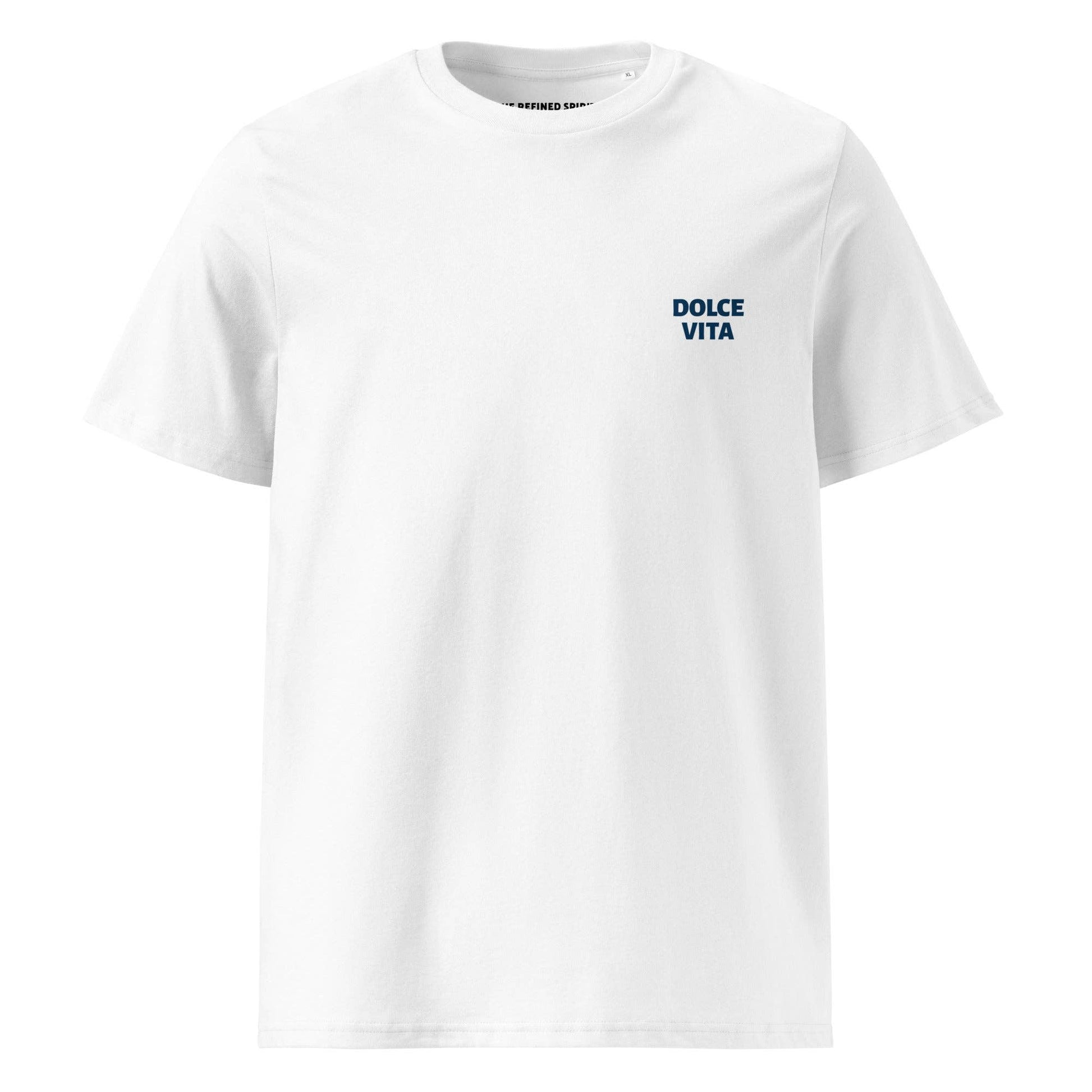 T-shirt biologica unisex Dolce Vita