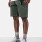 Pantaloncini da arrampicata in cotone EcoDye Menthol