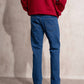 Jeans denim elasticizzati da uomo