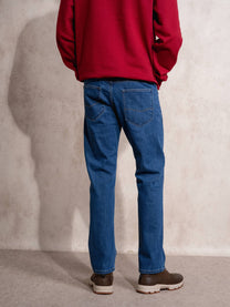 Jeans denim elasticizzati da uomo