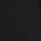 Cardigan in lana merino extrafine a coste