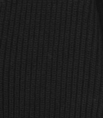 Cardigan in lana merino extrafine a coste