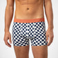 Boxer in cotone biologico a quadretti