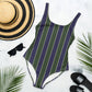 Costume intero Riviera Emerald