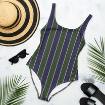 Costume intero Riviera Emerald